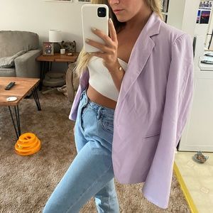 Oversized Blazer